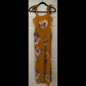 Worn once super down romper